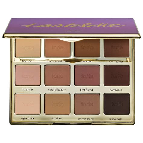 tartelette palette